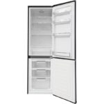 Frigorífico combi ALPHA Pegasus Elite Pro-55 Negro 182 cm 250 L Clase energética E - Imagen 3