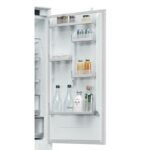 Frigorífico combi Haier HBQW5519E 284 L Clase E No Frost - Imagen 2