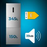 Frigorífico combi Cecotec Bolero CoolMarket Combi 495 495 L NoFrost Clase energética E - Imagen 2