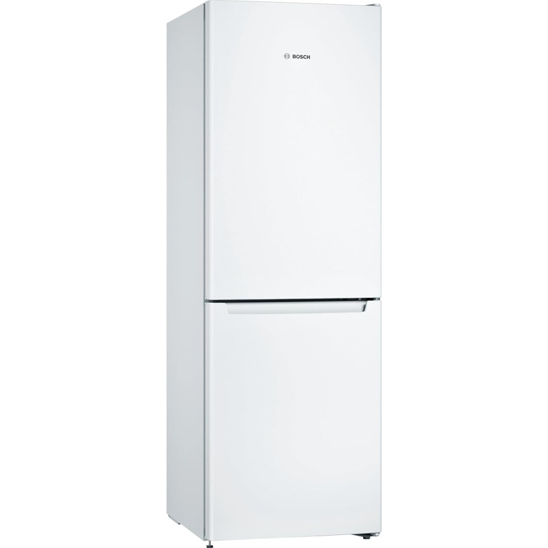 EbqXRUN2iZ Frigorífico combi Bosch KGN33NWEB 282 L No Frost Blanco 60 cm Clase energética E - Imagen 1