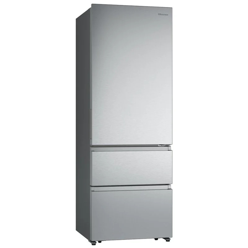 EmNzT5mbQK Frigorífico combi Hisense RT641N4AIE 493 L Clase E No Frost - Imagen 1