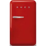 Frigorífico SMEG FAB10RRD6 122 L Clase energética D