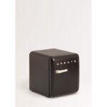 Frigorífico CREATE RETRO FRIDGE 50 Clase energética F 48 L 39 dB Negro Maneta Arena - Imagen 3