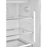 Frigorífico SMEG FAB28RPG6 270 L Clase energética C - Imagen 5