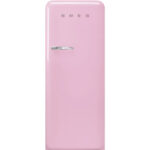 Frigorífico SMEG FAB28URPK3 270 L 35 dB Clase energética D Rosa