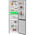 Frigorífico combi Beko B5RCNE366HXB Plata 316 L NoFrost Clase energética C - Imagen 4