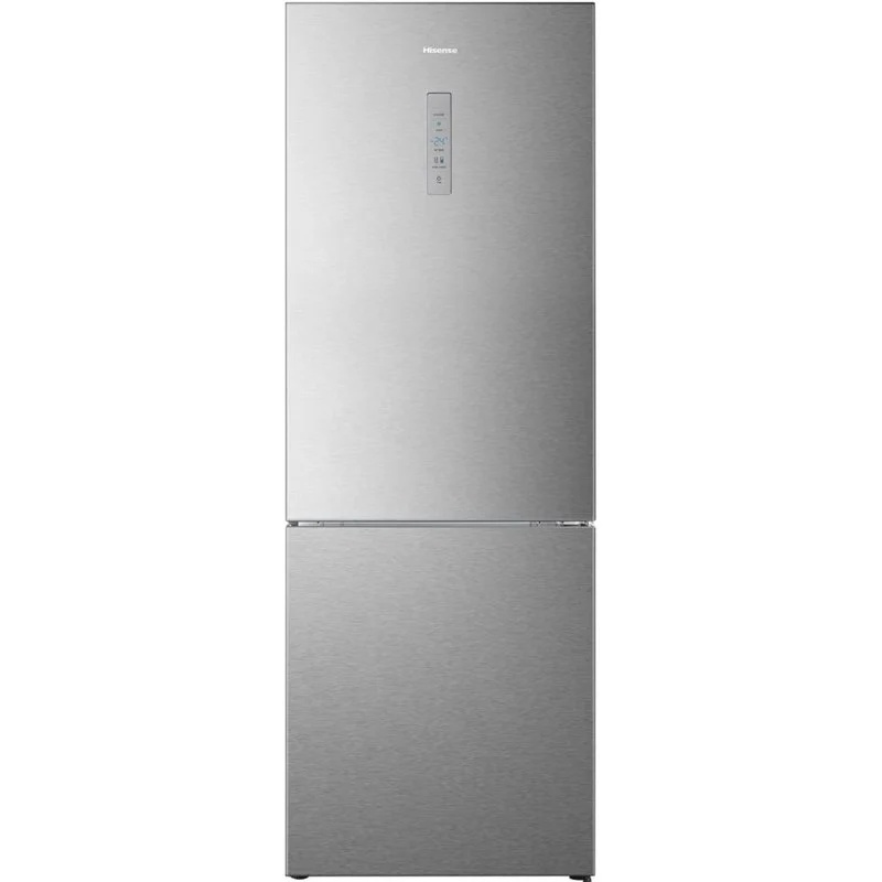 FZNt3qKi3p Frigorífico combi Hisense RB645N4BIC 495 L Clase C No Frost - Imagen 1