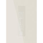 Frigorífico americano CREATE FRIDGE STUDIO SIDE BY SIDE 550 550 L NoFrost Clase energética E Blanco - Imagen 4