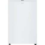 Frigorífico con congelador Candy CNOQ2S58EW 129 L Blanco Clase energética E