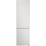 Frigorífico combi Bosch KGN39VIDB 368 L No Frost 60 cm Acero inoxidable Clase energética D