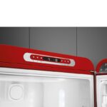 Frigorífico combi SMEG FAB32RRD6 331 L NoFrost Clase energética C - Imagen 5