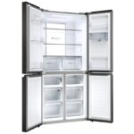 Frigorífico americano Haier HCR7818DWPT 467 L Clase D No Frost - Imagen 7