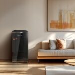 Frigorífico Cecotec Bolero Coolmarket TT Origin 95 95 L Clase energética E Negro - Imagen 4