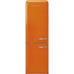 Frigorífico combi SMEG FAB32LOR6 331 L NoFrost Clase energética C