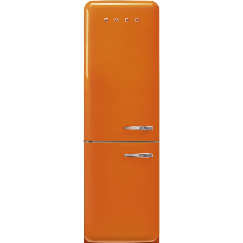 I9CNuwzKPU Frigorífico combi SMEG FAB32LOR6 331 L NoFrost Clase energética C - Imagen 1
