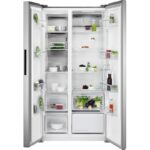 Frigorífico americano AEG RXB659E6NU Inox 177 cm 594 L NoFrost 40 dB Clase climática SN-T - Imagen 4