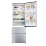 Frigorífico combi Haier HTR5720ENMG 483 L Clase E No Frost - Imagen 3