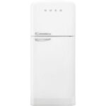 Frigorífico americano SMEG FAB50RWH5 524 L Clase energética E