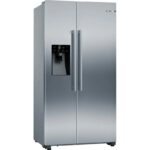 Frigorífico americano Bosch KAD93AIDP 562 L Acero inoxidable Clase energética D