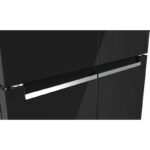 Frigorífico multipuerta Bosch KMC85LBEA 547 L Negro Clase energética E - Imagen 8