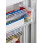 Frigorífico combi CREATE FRIDGE STUDIO COMBI 231 231 L NoFrost Clase energética D Negro - Imagen 3