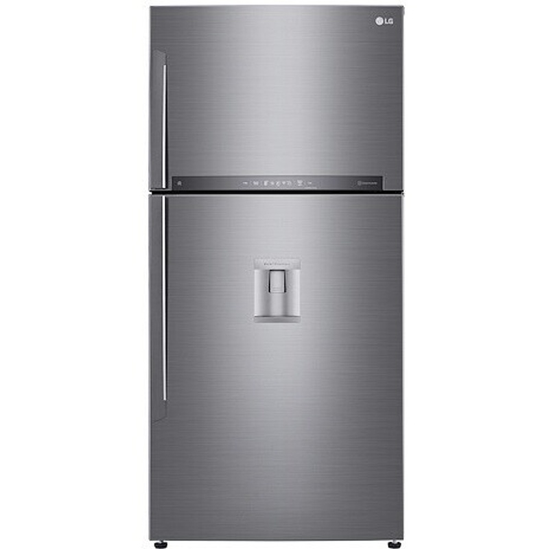 Jvm8pMy3gp Frigorífico LG GTF916PZPED 592 L Clase E No Frost WiFi - Imagen 1