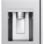 Frigorífico americano LG GSLE91MBAC 628 L Clase C No Frost WiFi - Imagen 6