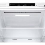 Frigorífico combi LG GBP62SWNAC 384 L Clase A No Frost Blanco - Imagen 3