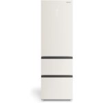 Frigorífico combi CREATE FRIDGE STUDIO COMBI PRO FLEX 401 401 L NoFrost 158 W Clase energética E Blanco