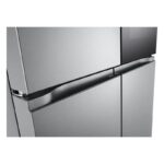 Frigorífico americano LG GMV960MBDE 666 L Clase E No Frost WiFi - Imagen 4