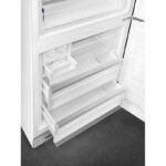 Frigorífico SMEG FAB28URWH3 270 L 35 dB Clase energética D Blanco - Imagen 2