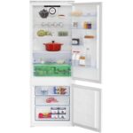 Frigorífico integrable Beko BCSE400E40SN 400 L 194 cm 69 cm 55 cm 35 dB Clase energética E - Imagen 3