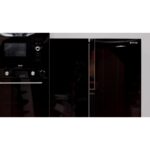 Frigorífico americano EVVO F90 Glass 550 L NoFrost Clase energética D - Imagen 4