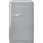 Frigorífico SMEG FAB5RSV6 34L Clase energética C