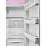 Frigorífico SMEG FAB28RPK6 270 L Clase energética C - Imagen 4