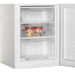 Frigorífico combi Candy CCH1S518EW 262 L Blanco Clase energética E - Imagen 4