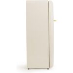 Frigorífico combi CREATE RETRO FRIDGE 150 281 L 102 W Clase energética D Blanco Maneta Madera - Imagen 6