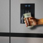 Frigorífico americano Cecotec Bolero CoolMarket FD 510 WD Plata 506 L NoFrost Clase energética E - Imagen 2