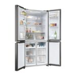 Frigorífico americano Haier HCR3818ENMD 467 L Clase E No Frost - Imagen 3