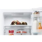Frigorífico combi Candy CCT3L517EW 260 L Blanco Clase energética E - Imagen 3