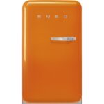 Frigorífico SMEG FAB10LOR6 122 L Clase energética D