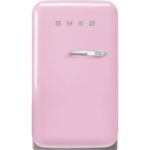 Frigorífico SMEG FAB5LPK6 34 L Clase energética C