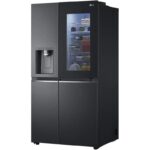 Frigorífico americano LG GSXV90MCDE 635 L Clase E Inox WiFi - Imagen 3