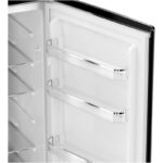 Frigorífico combi ALPHA Pegasus Elite Pro-55 Negro 182 cm 250 L Clase energética E - Imagen 6