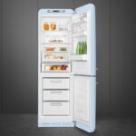 Frigorífico combi SMEG FAB32RPB6 331 L NoFrost Clase energética C - Imagen 6