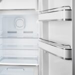 Frigorífico SMEG FAB28RWH6 270 L Clase energética C - Imagen 4