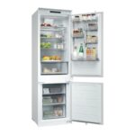 Frigorífico combi integrable Candy CNBQL3518EV 268 L Blanco Clase energética E - Imagen 6