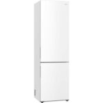 Frigorífico combi LG GBP62SWNAC 384 L Clase A No Frost Blanco
