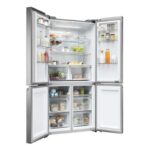 Frigorífico americano Haier HCR5919ENMP 528 L Clase E No Frost - Imagen 8