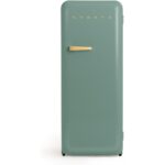 Frigorífico combi CREATE RETRO FRIDGE 150 281 L 102 W Clase energética D Verde Maneta Madera